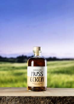 Heimat Heroes | Nussecken Gebäcklikör 0,50l 19% Vol.