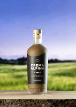 Marzadro |  Crema Alpina Caffe Likör 17% vol. 0,70l