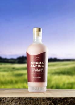 Marzadro |  Crema Alpina Fragoline di Bosco Likör 17% vol. 0,70l"