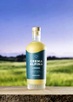 Alternative view of Marzadro |  Crema Alpina Riviera dei Limoni Likör 17% vol. 0,70l"