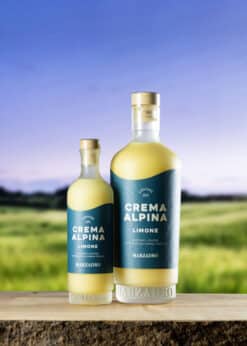 Marzadro |  Crema Alpina Riviera dei Limoni Likör 17% vol. 0,70l"