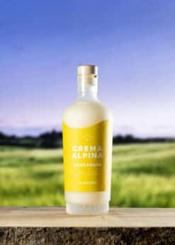 Marzadro |  Crema Alpina Marzapane Likör 17% vol. 0,70l"