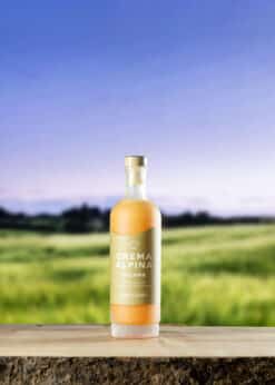 Marzadro | Crema Alpina Melone Likör 17% vol. 0,70l" – Bild 3