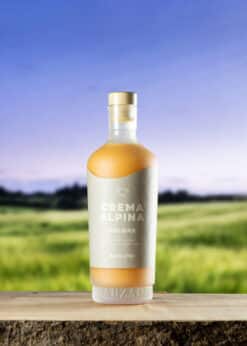 Alternative view of Marzadro |  Crema Alpina Melone Likör 17% vol. 0,70l"