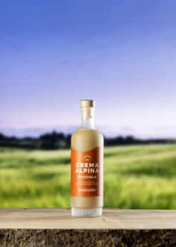 Marzadro |  Crema Alpina Nocciola Likör 17% vol. 0,70l"