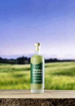 Alternative view of Marzadro |  Crema Alpina Pistacchio Likör 17% vol. 0,70l"