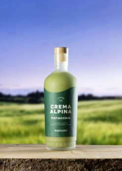 Marzadro | Crema Alpina Pistacchio Likör 17% vol. 0,70l" – Bild 3