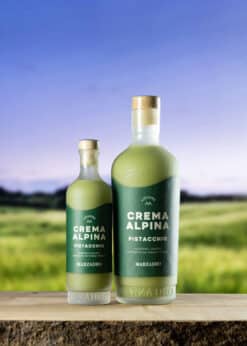Marzadro |  Crema Alpina Pistacchio Likör 17% vol. 0,70l"