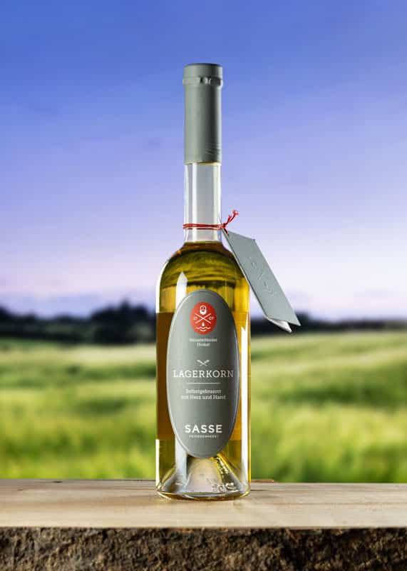 Sasse | Münsterländer Lagerkorn | 32 % vol 0,5 L