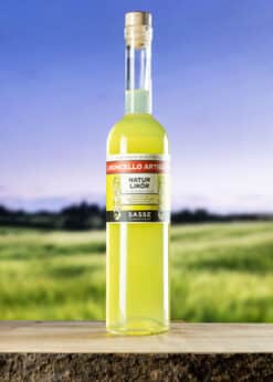 Sasse | Limoncello Artigiano BIO (DE-ÖKO-006)
