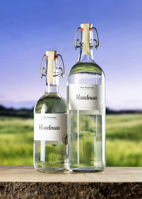 Sasse Alte Haselnuss