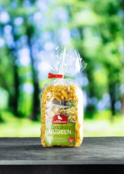 Hof Althues | Spiral-Eiernudeln | 0,25 kg im Beutel