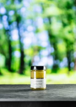 Hofladen Austermann | Dill-Senf-Sauce | 200 g im Glas