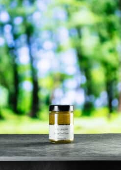 Hofladen Austermann | Honig-Senf-Sauce | 200 g im Glas