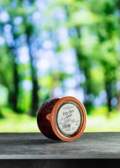Hofladen Austermann | Rote Bete Salat mit Äpfeln | 0,5 L im Glas
