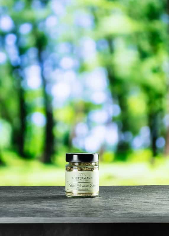 Hofladen Austermann | Sour Cream Dip | 70g im Glas
