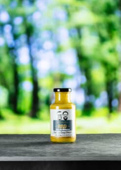 Bielefelder BBQ | Geil zu Gegrilltem | 0,25 L im Glas
