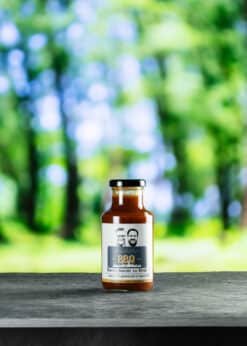 Bielefelder BBQ | Revolutionär zu Rind | 0,25 L im Glas