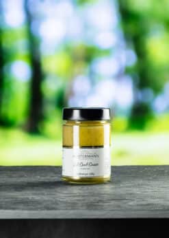 Hofladen Austermann | Dill-Senf-Sauce | 200 g im Glas