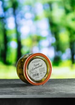 Hofladen Austermann | Feiner Gurkentopf | 0,5 L im Glas