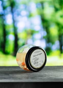 Hofladen Austermann | Hühnersuppe | 440 g im Glas