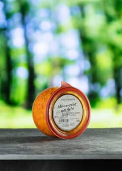 Hofladen Austermann | Möhrensalat mit Apfel  | 0,5 L im Glas
