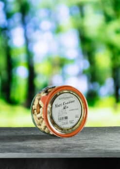 Hofladen Austermann | Nuss-Knabber-Mix | 280 g im Glas