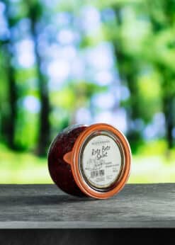 Hofladen Austermann | Rote Bete Salat mit Äpfeln | 0,5 L im Glas