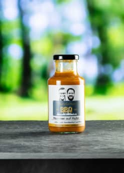 Bielefelder BBQ | Hammer auf Huhn | 0,25 L im Glas