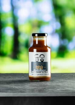Bielefelder BBQ | Revolutionär zu Rind | 0,25 L im Glas