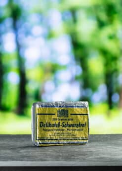 Fienprööwert | Wehmeyer | Schwarzbrot (Pumpernickel)