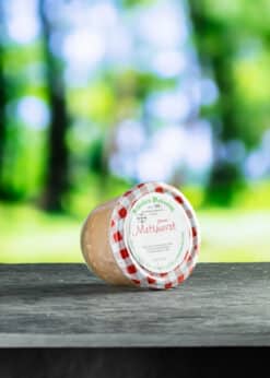 Schinken Waltering | hausgemachte Mettwurst (gekocht) | 180 g Glas