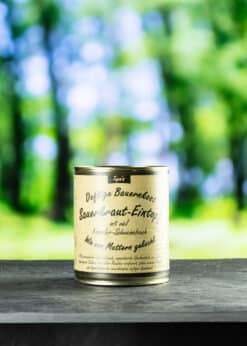 Tepe’s | Sauerkraut-Eintopf | 800 g Dose