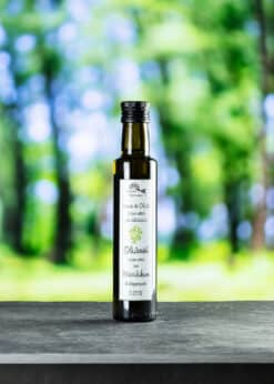 Finca Marina | Basilikumöl | 0,25 l Flasche