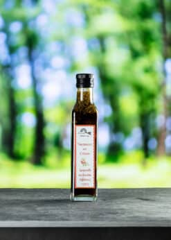 Finca Marina | Tomatenessig mit Kräutern | 0,25 l Flasche
