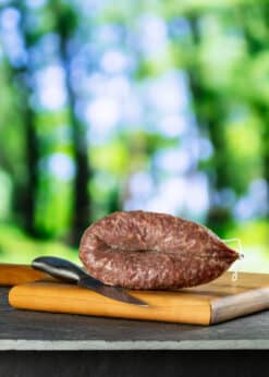 Schinken Waltering | Mettwurst | 250 g im Ring