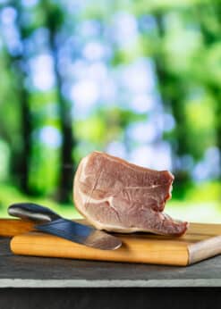 Schinken Waltering | westfälischer Knochenschinken | 500g